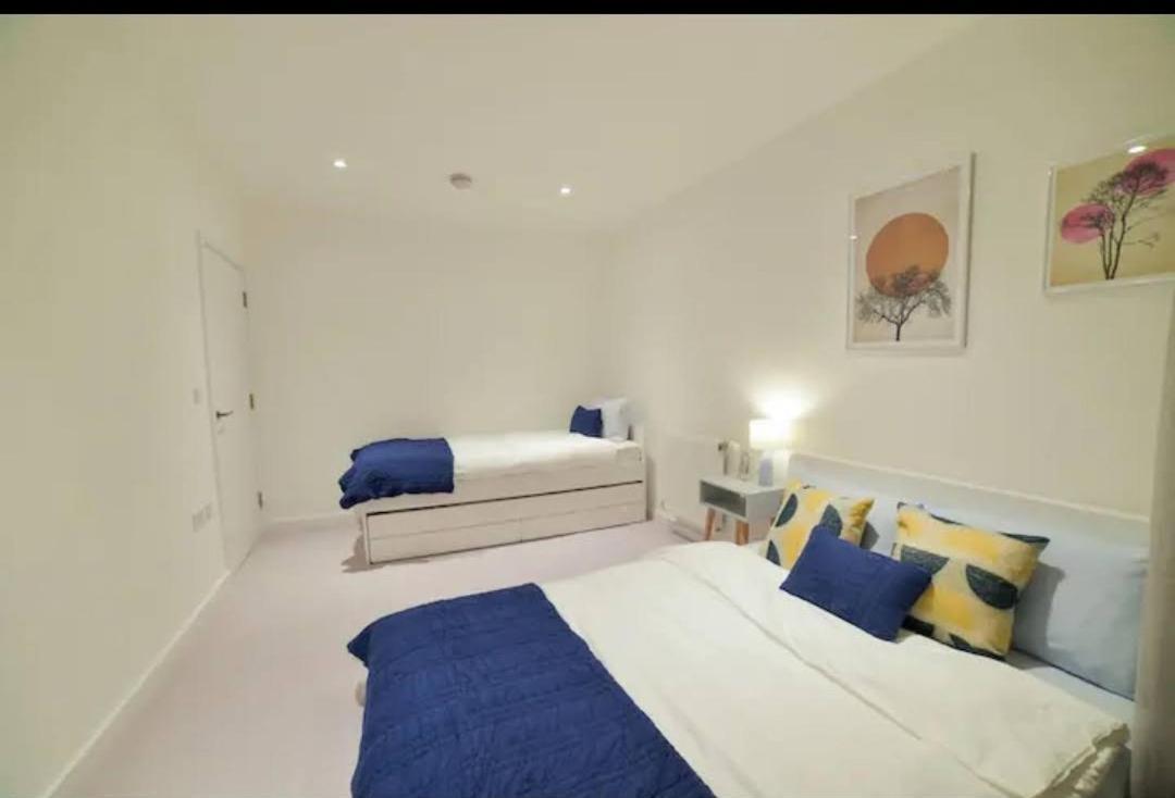 London Guest Room Esterno foto