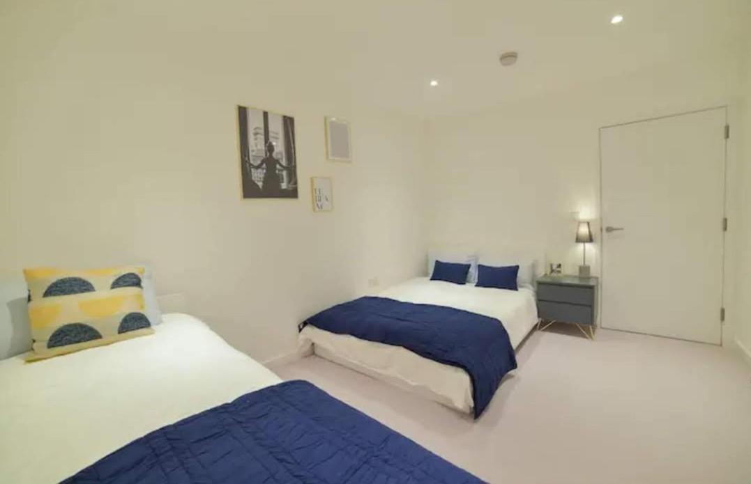 London Guest Room Esterno foto